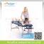 Popular stationary Folding type spa massage bed