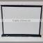 portable projector screen