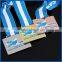 customized soft enamel race rectangle medals