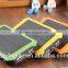 2016 New Model Solar Power Bank , Universal Portable Solar Power Bank With Dual Output
