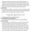 Engine oil additive OMC2 lubricant additive engine oil treatment for car engine