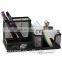 Rolodex Mesh Collection Oval Supply Caddy, Black