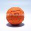 rubber squeaky dog toy ball with teeth dog toy thrower