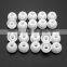 oem welcome comfortable soft silicone rubber earplug for headphone
