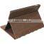 Retro Book Design Leather Case for iPad Air2 with Adjusting Stand, Flip Vintage Book Leather Case for iPad Air2