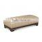 High density foam soft cheap ottoman YO7010