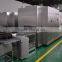 Hot air circulation tunnel sterilization drying oven