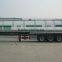 China Shandong 3 Axles Fuel Tanker Oil Tank Chemical Tankers Truck Trailer