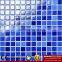 IMARK China Manufacturing Mixed White And Black Color Modern Ceramic Mosaic Tile/Modern Wall Mosaic Decoration