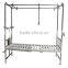 2 Functions Manual Hospital Orthopedic Traction Bed Factory