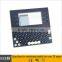 Hot selling Custom made polycarbonate LCD window panel,keyboard switch professional maunufacturers