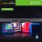 Cubic Rainbow mp3 songs download led flashing lighting small Bluetooth speaker