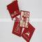 fashion 3D post card wished card gift card for wedding invitation card