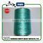 100% Polyester Sequin dyed Yarn For Knitting Weaving Embroideryand Sewing