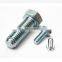 Hex Bolt Grade 8.8 Zinc PlatedHex Bolts And Nuts Toy Bolt Nut