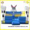 2015 wholesale outdoor 4x5 PVC 0.55mm inflatable bouncer price