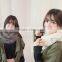 HOTTEST women accessories from Korea as shawl scarf, poncho scarf, head scarf, wholesale price
