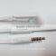 Hot Selling Microphone Function Bass Pc Cheap Single Earphone With Mic