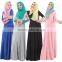 Wholesale dubai women kaftan abaya long embroidered sleeve muslim clothing jilbab abaya
