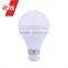 DC12V 5W B22 SMD5730*9 LED Lamp with Aluminum Base and Radiator