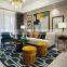 Shenzhen Carpets for Restaurant Modern design carpets for Hotel