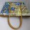Women and girls new style side bags by real leather make wholesale frence leather handbag