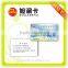 ISO Standard 11784/85 LF PVC Smart RFID CardS for Hotel Key