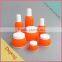 New product 30ml pp bottle 1 oz plastic cosmetic bottle