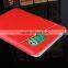 2016 Customize PU Leather Laptop Notebook Sleeve Envelope Case Bag For 11.6" 12" 13.3" 15.4" Mac