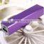Mini Smart Diy Digital Power Bank 2200mah for Promotional Gifts