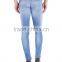 extreme super skinny jeans pants for men