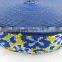 1 inch patterned jacquard polypropylene tubular webbing for upholstery
