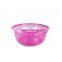 Bathroom Eco-friendly Plastic Washbasin for Sale