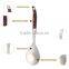 Laguiole Decorate Bee Casting Color Wood Handle Salad Set