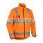 High Vis Soft-Shell Jacket cheap china wholesale clothing Safety Workwear