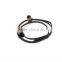  china golden supplier wholesale, cheap glowing zipper bluetooth earphones with mic