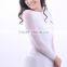 Ems slimming body suit/nylon spandex fabric body slimming suits for vacuum suit