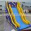 2016 best quality space shuttle inflatable slide for adult and child
