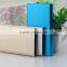 Slim style 10000mAh Portable Charger External Battery Power Bank For Iphone