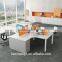 Hot selling economical melamine director office desk with cheap office