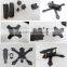 Factory Sell Directly Carbon Fiber Quadcopter QAV250 QAV210 H Quad Frame Cnc Parts Based on Design