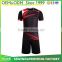 Top Quality custom sublimated soccer uniform dri fit sublimation transfer replica soccer jersey