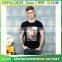 OEM service china manufacturer high quality men's silk screen printing t shirt
