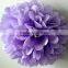 Christmas tissue small paper flowers