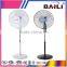 Cheap ventilation fan 16 standing fan with remote control