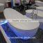 Acrylic Portable Bath tub,artificial stone free standing bathtub