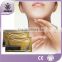 Skin care products Gold collagen anti-aging neck mask