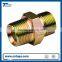 China products 1BN BSP carbon steel hydraulic fitting