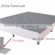 BiFold Box Spring Folding Mattress Foundation with Legs, Strong Steel structure, No assembly required, Queen