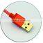 Aluminum alloy net cable
